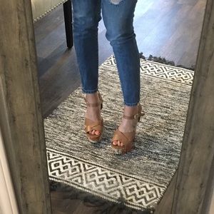 Steve Madden platform heels